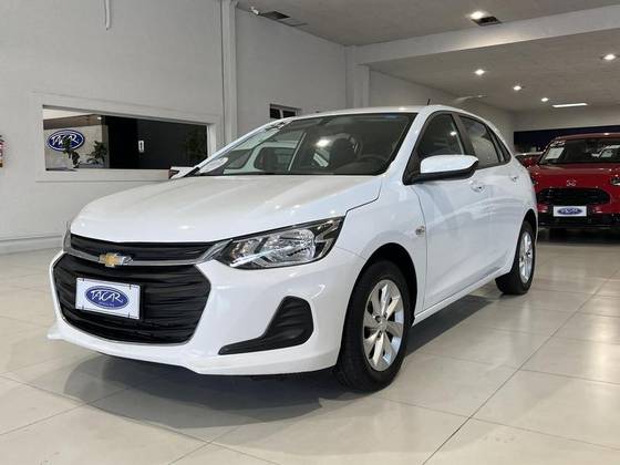 CHEVROLET ONIX 1.0 TURBO FLEX LT MANUAL CHEVROLET ONIX 1.0 TURBO FLEX LT MANUAL